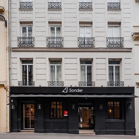 Отель Sonder Le Frochot Париж Экстерьер фото